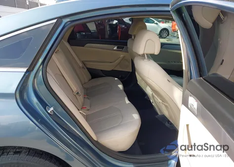 2016 Hyundai Sonata Se из США, поврежденный, VIN 5NPE24AF7GH357649